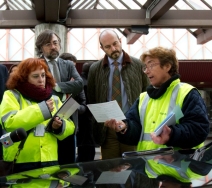La Comunidad de Madrid reforzará durante la Navidad los controles en el sector del taxi