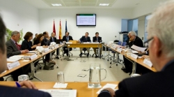 Madrid comienza los trabajos para mejorar el protocolo ante episodios de contaminación
