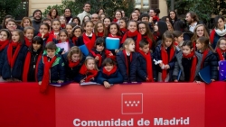 La Comunidad celebra el XII Certamen de Coros Escolares