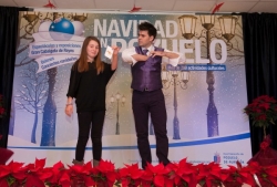 Más de 80 actividades para familias y niños pondrán la nota cultural a la Navidad en Pozuelo de Alarcón