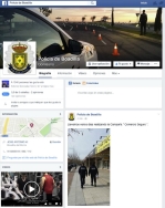 Policía Local de Boadilla consolida su presencia en las redes sociales