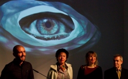 La Sala Alcalá 31 inaugura 'El fuego de la visión', una revisión general de la obra de la artista Marina Núñez