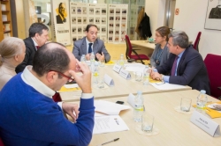 La Fundación Francisco Umbral aprueba el plan de actuación para 2016