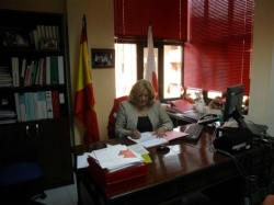 Magdalena Matilla: "Los mejores recuerdos y los años que me han marcado, son los primeros  en Cruz Roja, cuando éramos pocos voluntarios"
