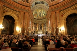 La Comunidad de Madrid celebra el primer Concierto de Navidad con la ORCAM