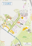 La línea de autobús 625A amplía su itinerario para facilitar el acceso al IES José García Nieto de Las Rozas