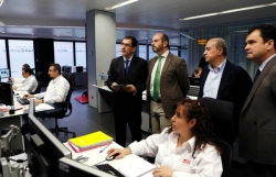 La Comunidad pone en marcha el dispositivo especial de transporte