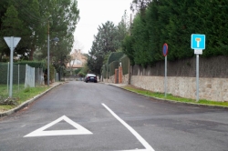 Finaliza la Operación Asfalto en las urbanizaciones históricas de Boadilla