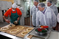 Los madrileños consumieron 5.100 toneladas de productos navideños el último año