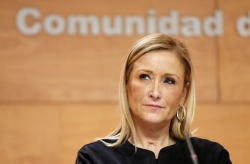 Cifuentes inicia el Plan de Regeneración Democrática de la Comunidad de Madrid