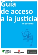 Presentada la Guía de Acceso a la Justicia en lectura fácil