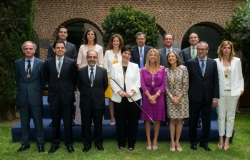 La alcaldesa de Pozuelo crea una nueva concejalía de Comercio y un área de Cascos Históricos