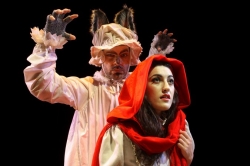 Teatro Sanpol: 'Caperucita Roja, el musical', su gran estreno del mes de enero