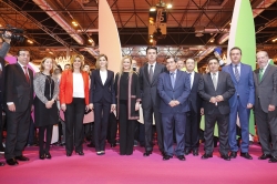 Madrid Destino 7 Estrellas exhibe sus logros en la Feria Internacional del Turismo FITUR