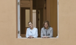 “Otra mirada”: Cifuentes y Báñez asisten a una muestra de los centros propios de formación de la comunidad de madrid de referencia nacional