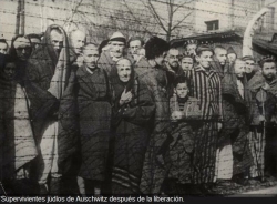 El Ayuntamiento celebra un acto en memoria de las víctimas del Holocausto