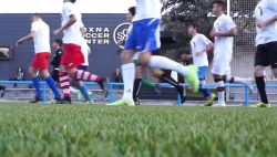 Entrenadores de fútbol de universidades de EEUU llegan a Madrid a buscar a los mejores futbolistas españoles