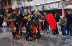 Un gran baile y un concurso de disfraces abren el Carnaval en Majadahonda