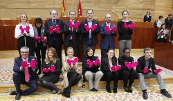 Cifuentes anuncia un programa para prevenir la mutilación genital femenina