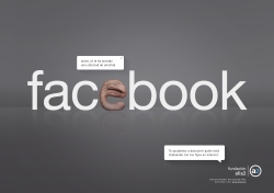 Fundación Alia2 y Tiempo BBDO, nueva campaña contra el “grooming”