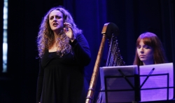 Música sacra al ritmo de jazz