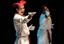 Los niños, protagonistas de la programación cultural del fin de semana en Majadahonda