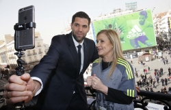 Cifuentes recibe al Real Madrid, campeón de la Copa del Rey de Baloncesto