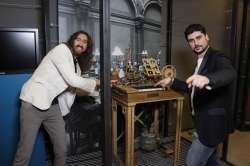 El Espacio Fundación Telefónica pone en marcha "Hablacadabra": visitas a la historia de las telecomunicaciones a través de trucos de magia