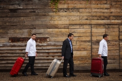 La Gira BBVA-El Celler de Can Roca 2016 dará la vuelta al mundo