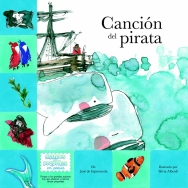 Vuelve “Canción del pirata”, la poesía más conocida de José de Espronceda