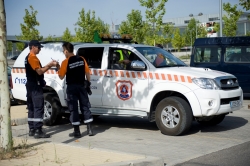 El Ayuntamiento de Pozuelo de Alarcón busca nuevos voluntarios para protección civil