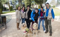 En marcha una nueva edición de los talleres del Espacio Ocio Pozuelo dirigidos a personas con discapacidad