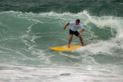Y para surf, A Coruña