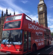 La Comunidad llega a Londres con una campaña para atraer inversión tras el Brexit
