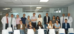 Reunión internacional sobre tumores endocrinos en el Ramón y Cajal