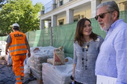 La Comunidad inicia las obras de mejora de ocho residencias infantiles de la región