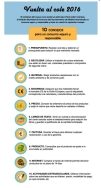 En la ‘Vuelta al cole’, consumo responsable