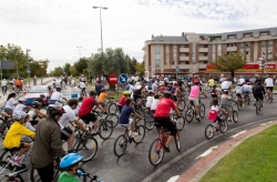 Septiembre: el mes de la bicicleta en Majadahonda