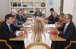 La Comunidad acelera el pago de 259 millones a las universidades públicas