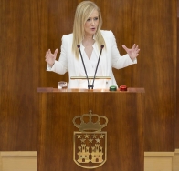 "LA COMUNIDAD ESTÁ SUPERANDO SUS PROBLEMAS"