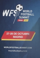Madrid se convertirá, en octubre, en la capital mundial del fútbol