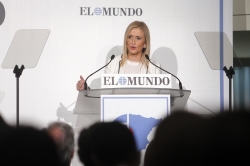 Cifuentes plantea una reforma de la legislación electoral