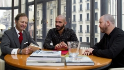 El CA2M renueva el apoyo de Fundación Banco Santander a su proyecto educativo