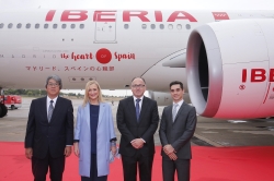 Se presenta la línea Madrid-Tokio con el lema ‘Madrid, el corazón de España’