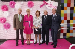 El Hospital Ramón y Cajal informa sobre el cáncer de mama a más de 600 personas imprimir >