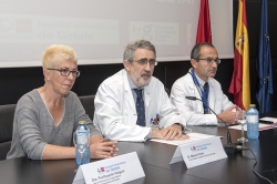 El Hospital de Getafe impulsa mejoras en el tratamiento de los grandes quemados