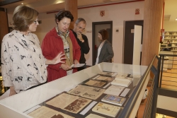 ‘Elena Fortún’, nuevo nombre de la biblioteca de Retiro en homenaje a la autora de 'Celia'