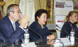Se apuesta por convertir Madrid en “puerto de entrada y salida” para cruceros