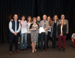 Clausura de la IV Muestra de Teatro Aficionado