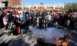 'XI Semana de la prevención de incendios y riesgos en el hogar'